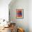 Fashion 2-Arnaud Tracol-Framed Art Print displayed on a wall