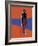 Fashion 2-Arnaud Tracol-Framed Art Print