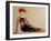 Fashion 3, 2016-Susan Adams-Framed Giclee Print