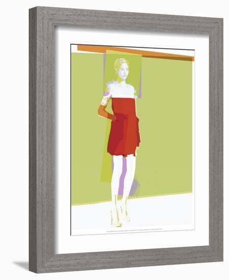 Fashion 3-Arnaud Tracol-Framed Art Print