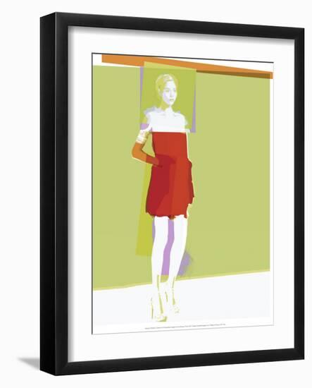 Fashion 3-Arnaud Tracol-Framed Art Print