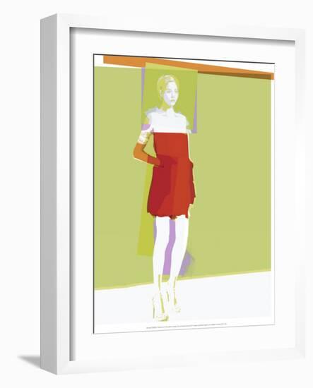 Fashion 3-Arnaud Tracol-Framed Art Print