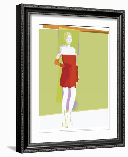 Fashion 3-Arnaud Tracol-Framed Art Print