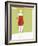 Fashion 3-Arnaud Tracol-Framed Art Print