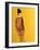 Fashion 5, 2016-Susan Adams-Framed Giclee Print