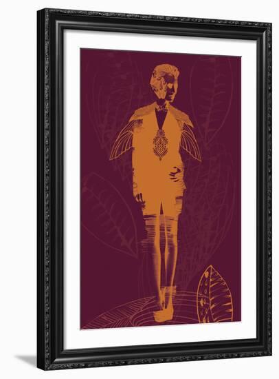 Fashion Blast-Emilie Ramon-Framed Giclee Print