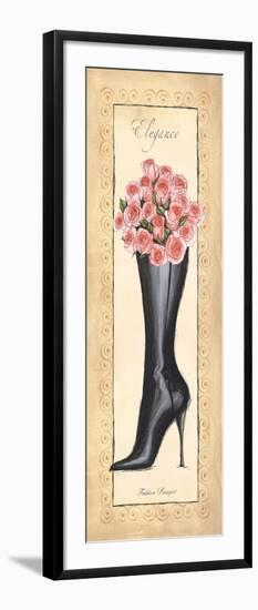 Fashion Bouquet II-Andrea Laliberte-Framed Art Print