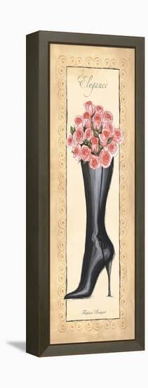 Fashion Bouquet II-Andrea Laliberte-Framed Stretched Canvas