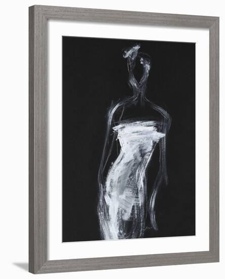 Fashion Contour-Shawn Mackey-Framed Giclee Print