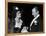 Fashion Designer Gabrielle Chanel with Photographer Cecil Beaton-John Phillips-Framed Premier Image Canvas