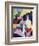 Fashion Display, 1913-Auguste Macke-Framed Giclee Print