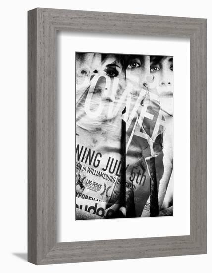 Fashion Face-Philippe Hugonnard-Framed Photographic Print