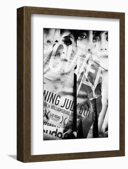 Fashion Face-Philippe Hugonnard-Framed Photographic Print