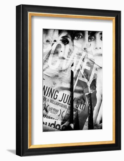 Fashion Face-Philippe Hugonnard-Framed Photographic Print