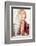 Fashion Face-Philippe Hugonnard-Framed Photographic Print