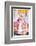 Fashion Face-Philippe Hugonnard-Framed Photographic Print