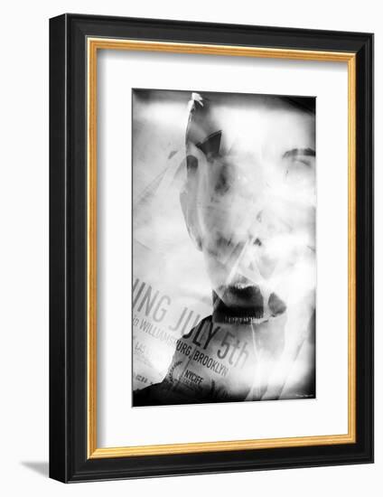 Fashion Face-Philippe Hugonnard-Framed Photographic Print