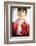 Fashion Face-Philippe Hugonnard-Framed Photographic Print