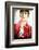 Fashion Face-Philippe Hugonnard-Framed Photographic Print