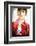 Fashion Face-Philippe Hugonnard-Framed Photographic Print