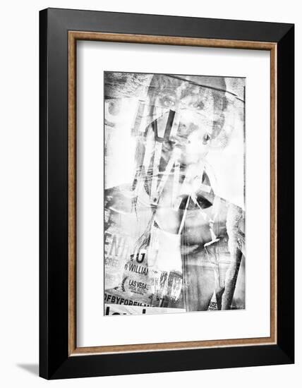 Fashion Face-Philippe Hugonnard-Framed Photographic Print