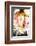 Fashion Face-Philippe Hugonnard-Framed Photographic Print