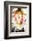 Fashion Face-Philippe Hugonnard-Framed Photographic Print