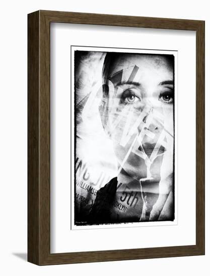 Fashion Face-Philippe Hugonnard-Framed Photographic Print