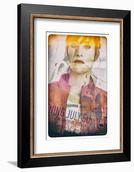 Fashion Face-Philippe Hugonnard-Framed Photographic Print