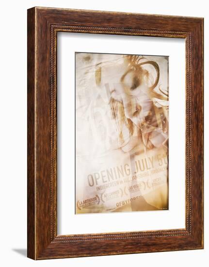 Fashion Face-Philippe Hugonnard-Framed Photographic Print