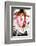 Fashion Face-Philippe Hugonnard-Framed Photographic Print