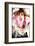 Fashion Face-Philippe Hugonnard-Framed Photographic Print