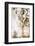 Fashion Face-Philippe Hugonnard-Framed Photographic Print