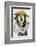 Fashion Face-Philippe Hugonnard-Framed Photographic Print