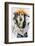 Fashion Face-Philippe Hugonnard-Framed Photographic Print