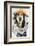 Fashion Face-Philippe Hugonnard-Framed Photographic Print