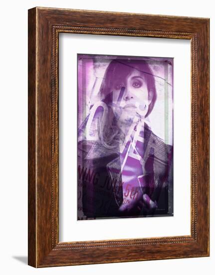 Fashion Face-Philippe Hugonnard-Framed Photographic Print