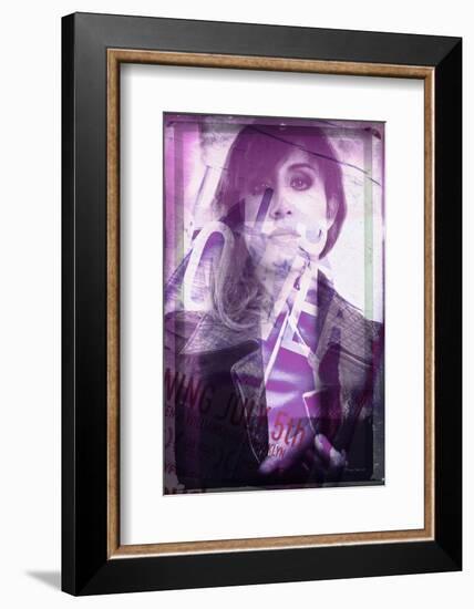 Fashion Face-Philippe Hugonnard-Framed Photographic Print