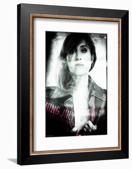 Fashion Face-Philippe Hugonnard-Framed Photographic Print