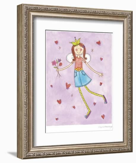 Fashion Fairies II-Sophie Harding-Framed Premium Giclee Print