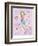 Fashion Fairies II-Sophie Harding-Framed Premium Giclee Print