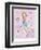 Fashion Fairies II-Sophie Harding-Framed Premium Giclee Print