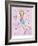 Fashion Fairies II-Sophie Harding-Framed Premium Giclee Print