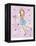 Fashion Fairies II-Sophie Harding-Framed Stretched Canvas