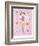 Fashion Fairies III-Sophie Harding-Framed Premium Giclee Print