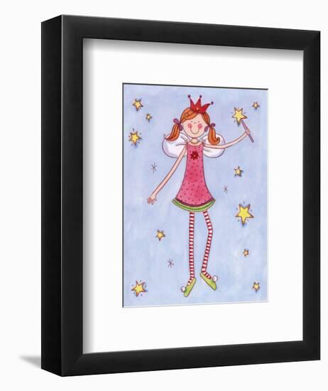 Fashion Fairies IV-Sophie Harding-Framed Art Print