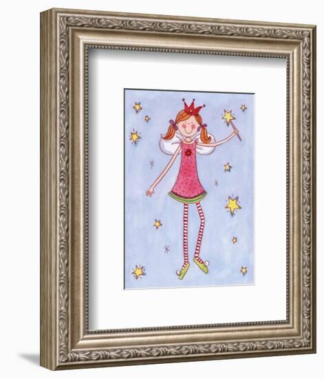 Fashion Fairies IV-Sophie Harding-Framed Art Print