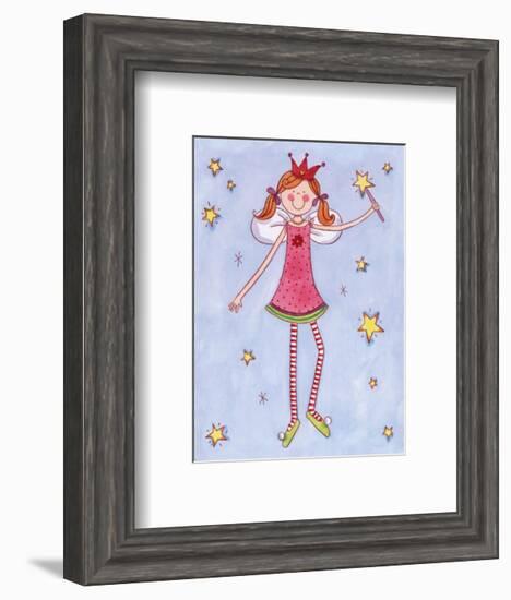 Fashion Fairies IV-Sophie Harding-Framed Art Print