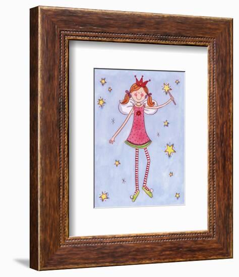 Fashion Fairies IV-Sophie Harding-Framed Art Print