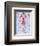 Fashion Fairies IV-Sophie Harding-Framed Art Print